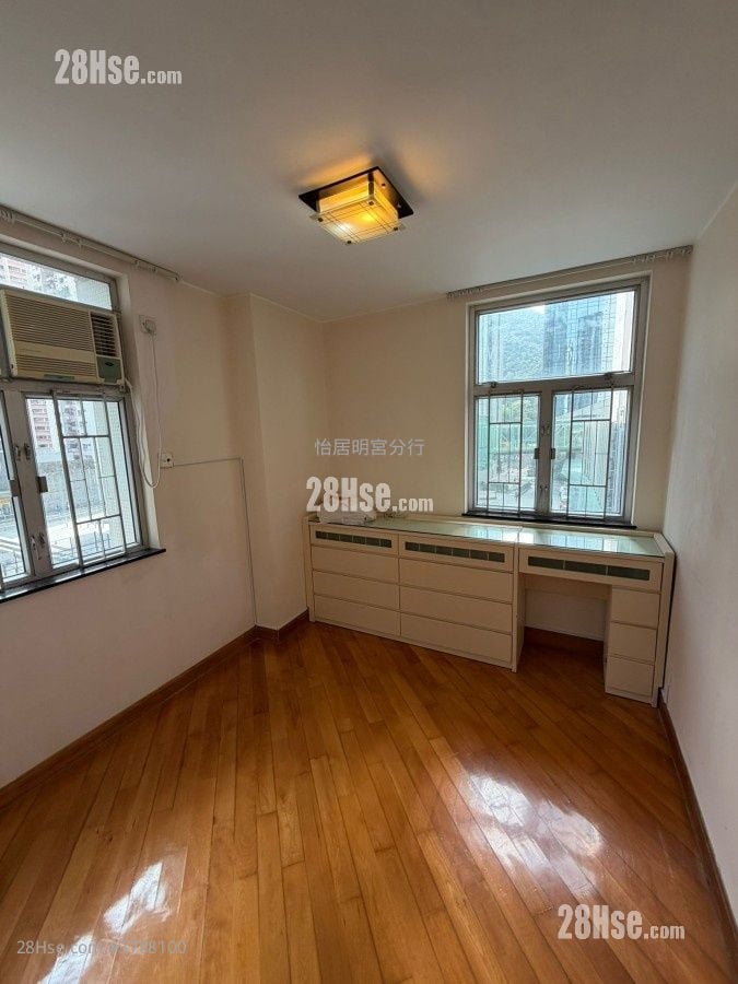 Taikoo Shing Rental 2 Bedrooms , 1 Bathroom 506 ft²