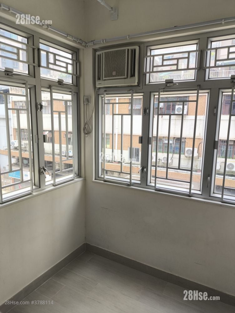 唐楼 租盘 1 房 , 1 浴室 100 平方尺