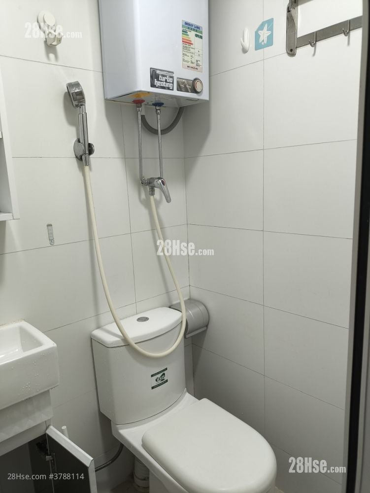 唐楼 租盘 1 房 , 1 浴室 100 平方尺