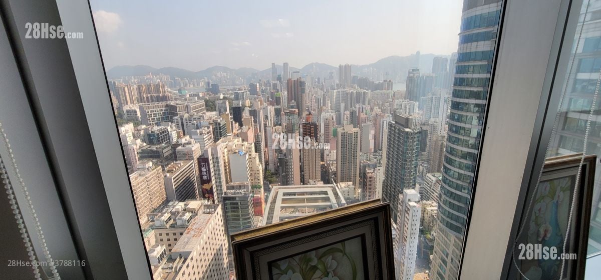 Langham Place Rental