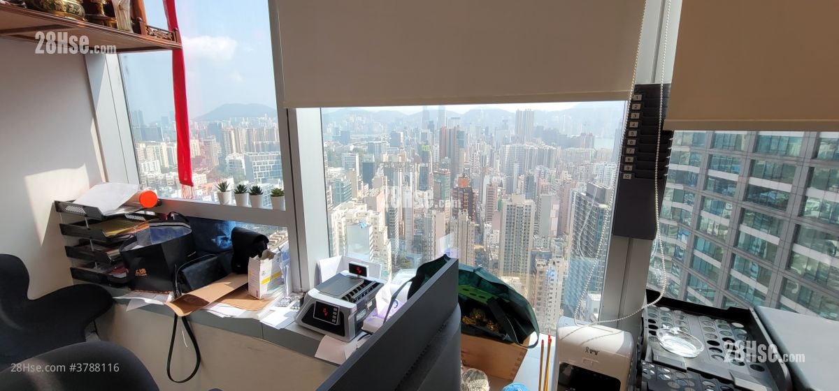 Langham Place Rental