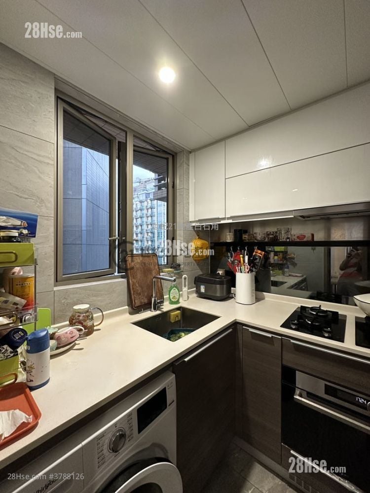 海日湾 售盘 2 房 , 1 浴室 549 平方尺