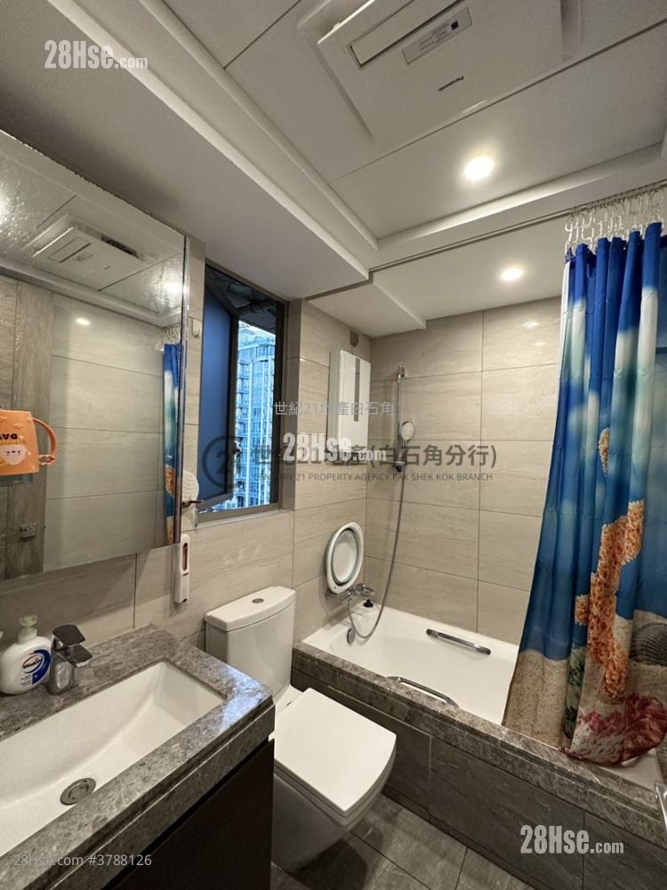 海日湾 售盘 2 房 , 1 浴室 549 平方尺