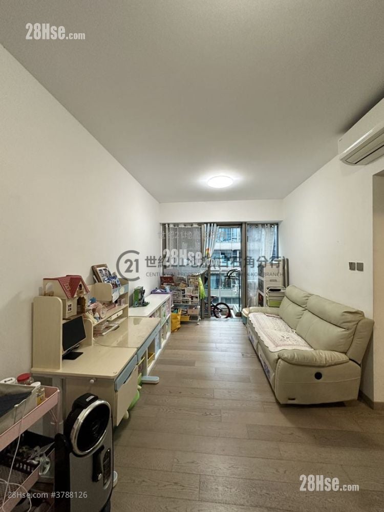 海日湾 售盘 2 房 , 1 浴室 549 平方尺