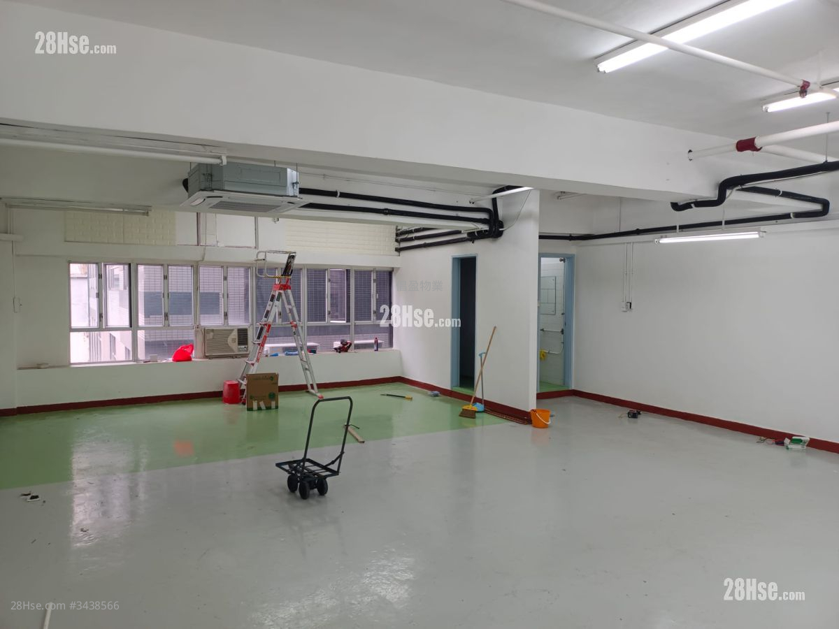 开联工业中心 租盘 2 厕所