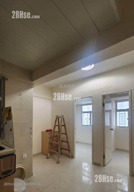 Tak Lee Building Rental 2 Bedrooms , 1 Bathroom 294 ft²