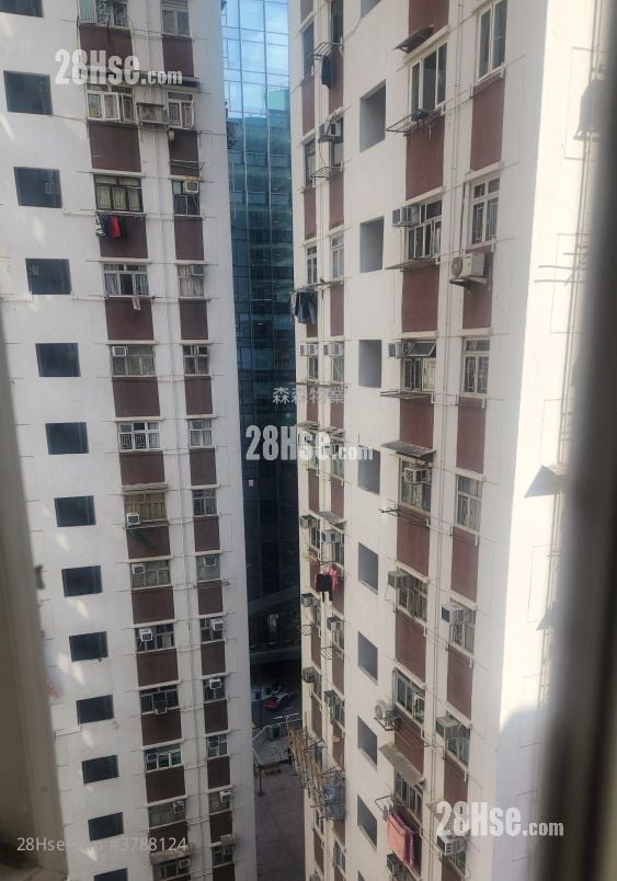 Tak Lee Building Rental 2 Bedrooms , 1 Bathroom 294 ft²