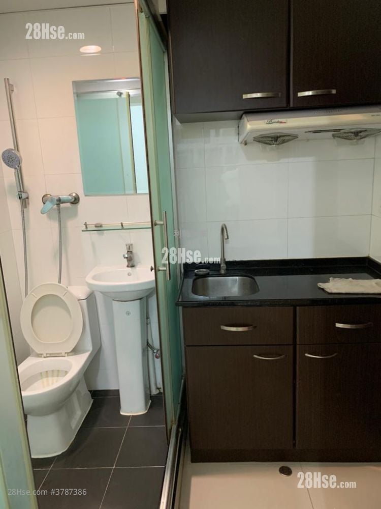 太安楼 租盘 110 平方尺