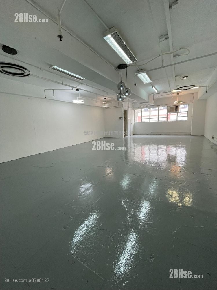 Shing Yip Industrial Building Rental Studio , 1 Toilet
