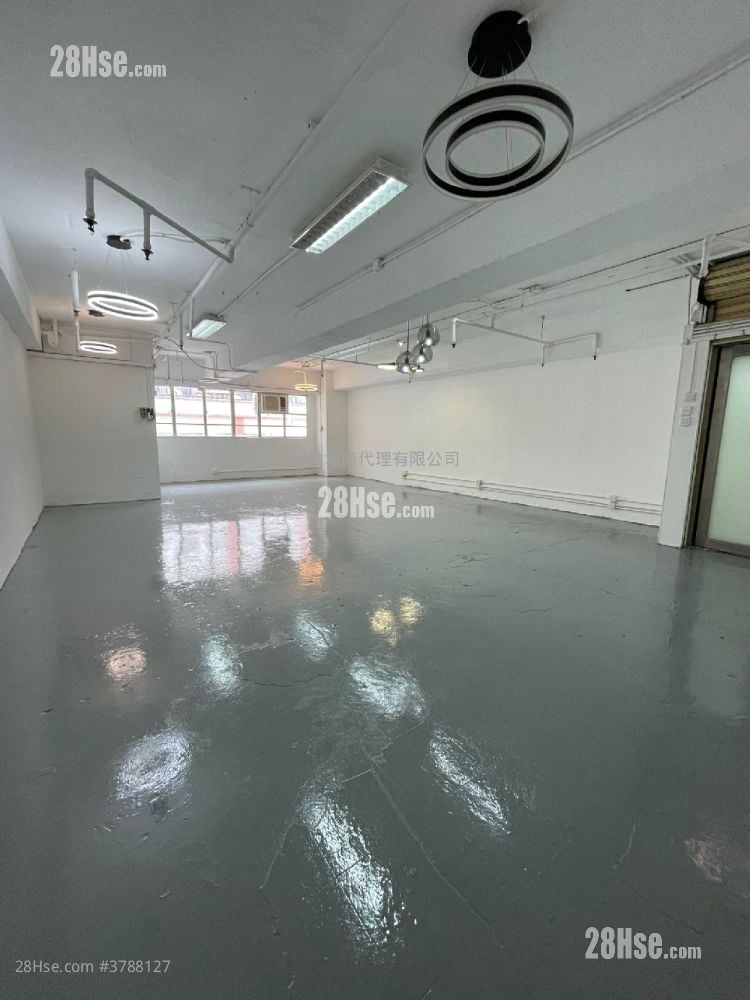 Shing Yip Industrial Building Rental Studio , 1 Toilet