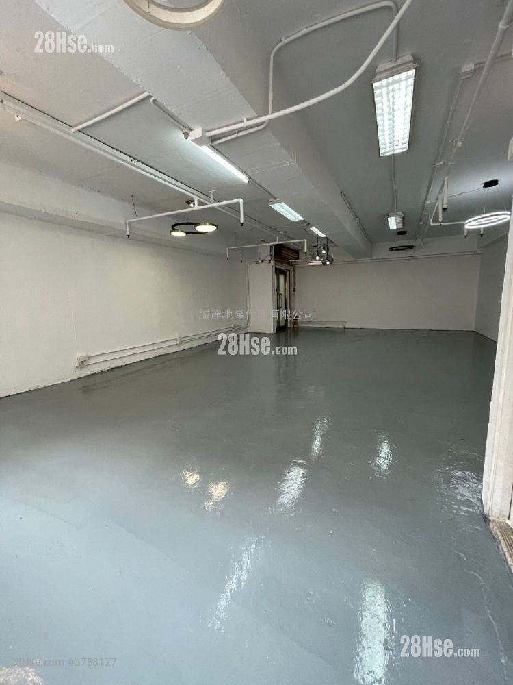Shing Yip Industrial Building Rental Studio , 1 Toilet