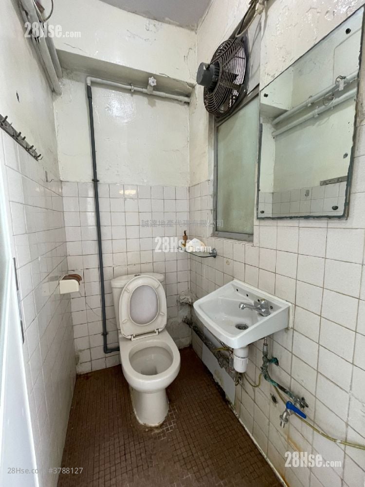 Shing Yip Industrial Building Rental Studio , 1 Toilet