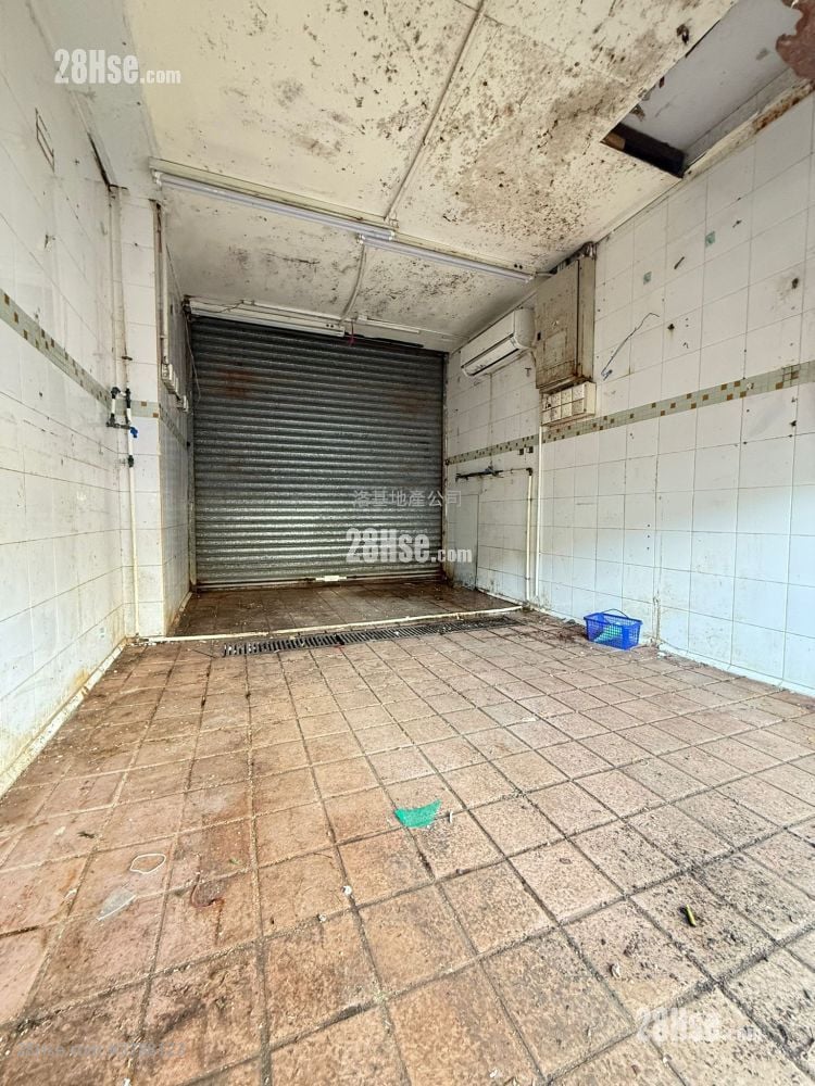 富康花园 租盘 280 平方尺