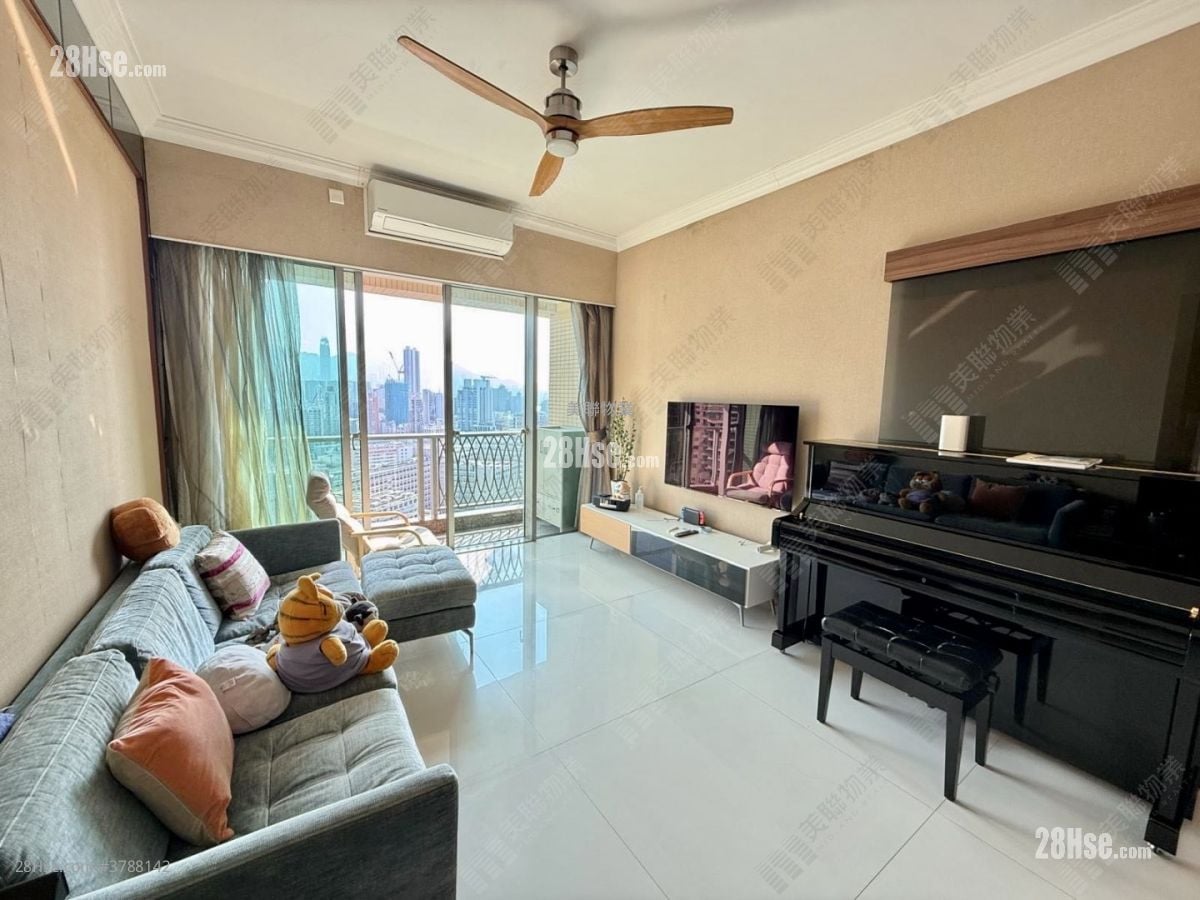 Parc Palais Sell 3 Bedrooms 1,074 ft²