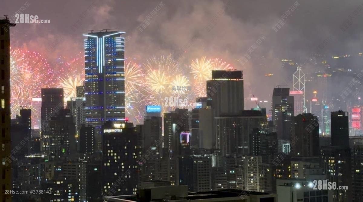 Parc Palais Sell 3 Bedrooms 1,074 ft²