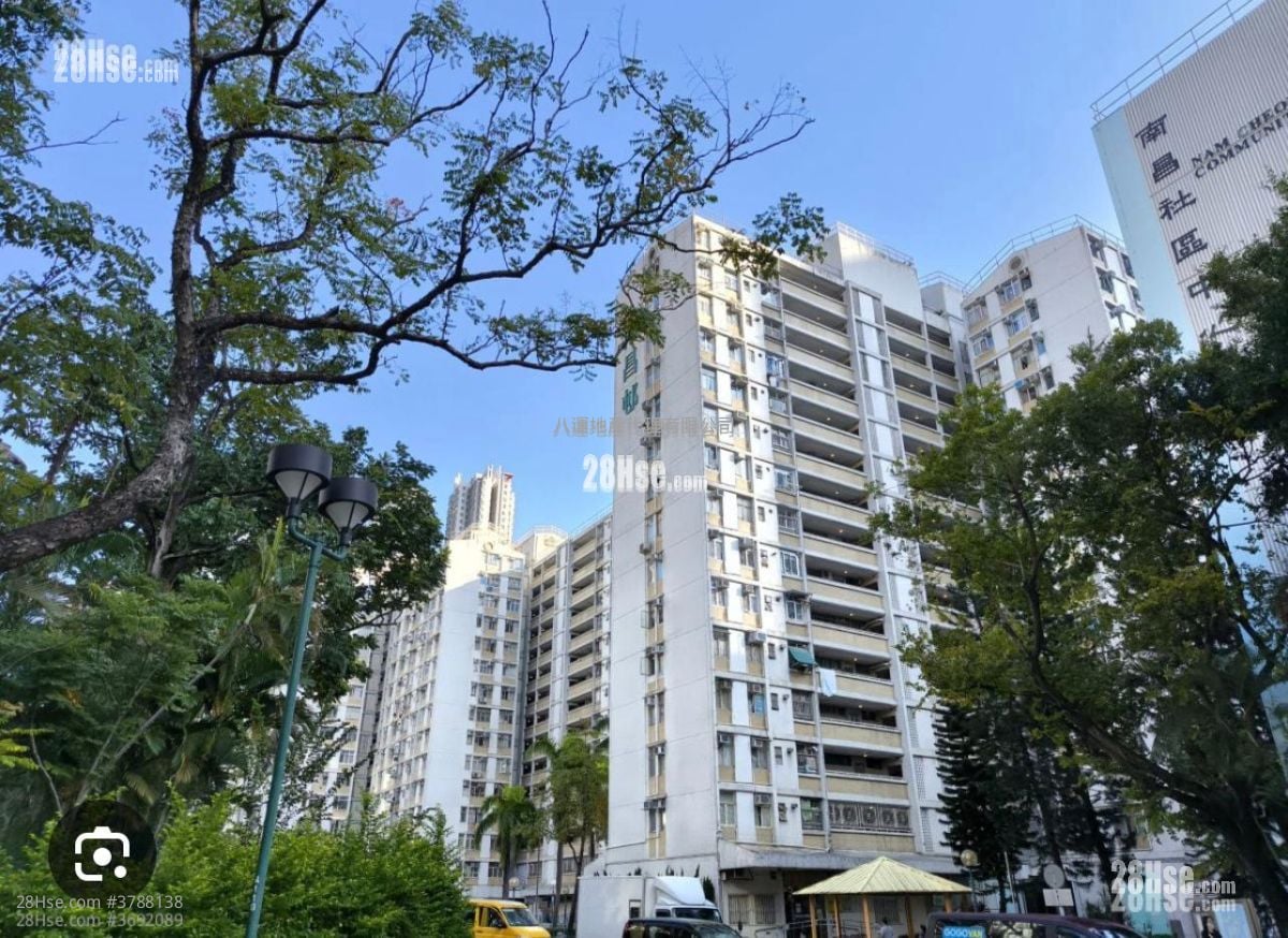 Nam Chong Estate Sell 2 Bedrooms , 1 Bathroom 494 ft²