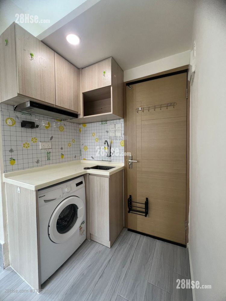 仁德大厦 租盘 开放式间隔 , 1 浴室 120 平方尺