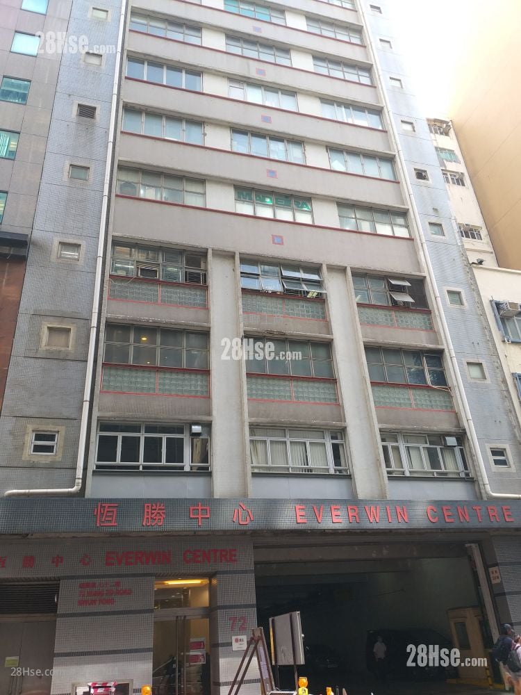 Everwin Centre Rental