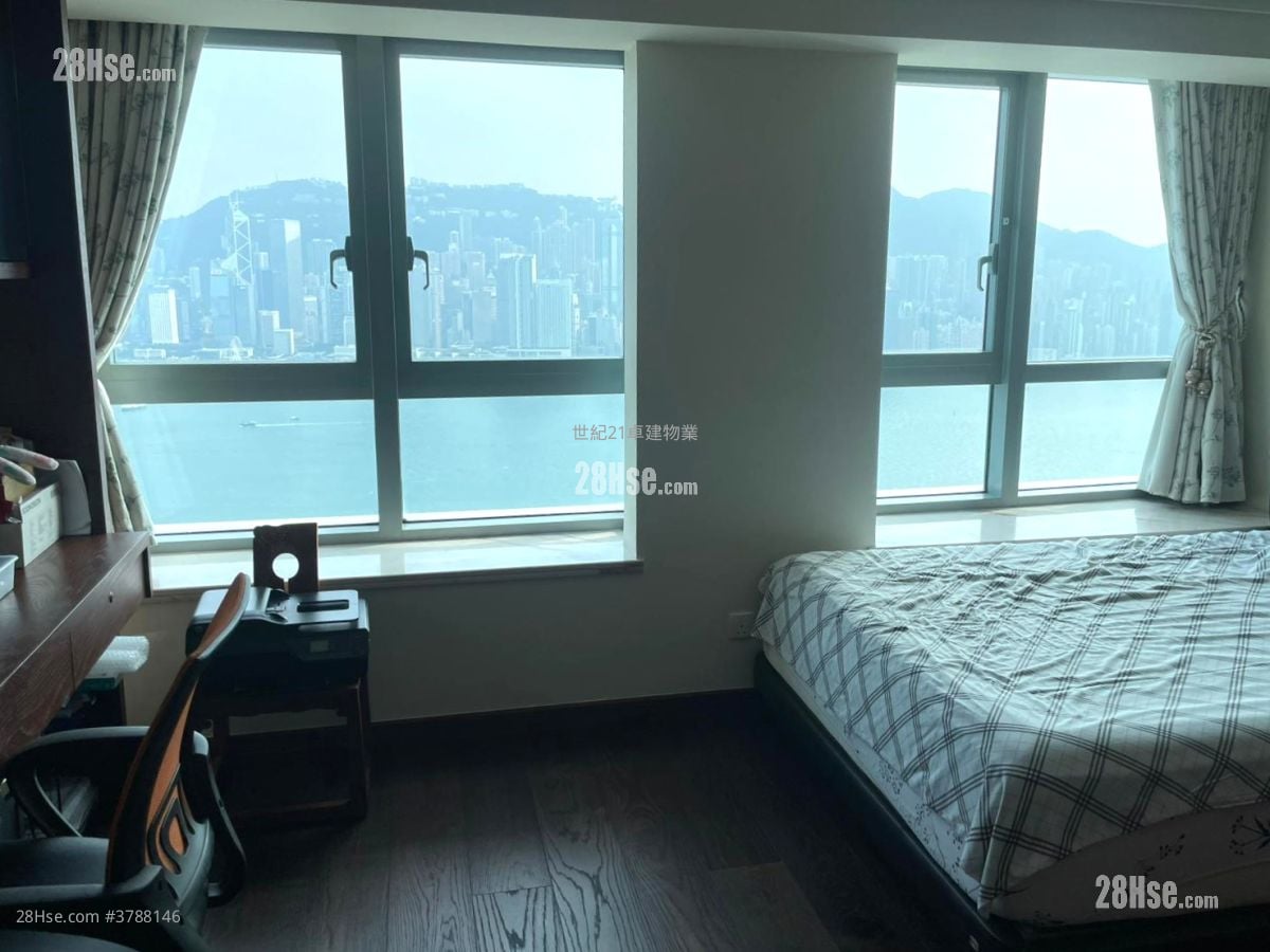 君临天下 售盘 3 房 , 2 浴室 1,088 平方尺