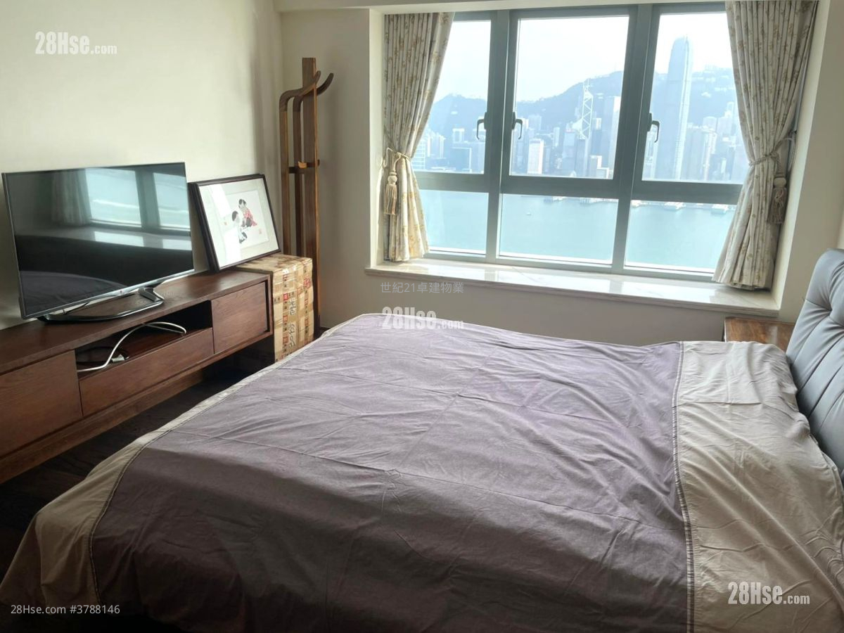 君临天下 售盘 3 房 , 2 浴室 1,088 平方尺