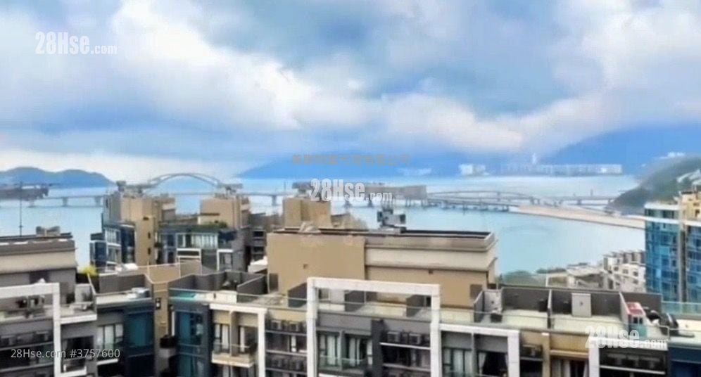 嘉悅 售盤 4 房 1,067 平方呎