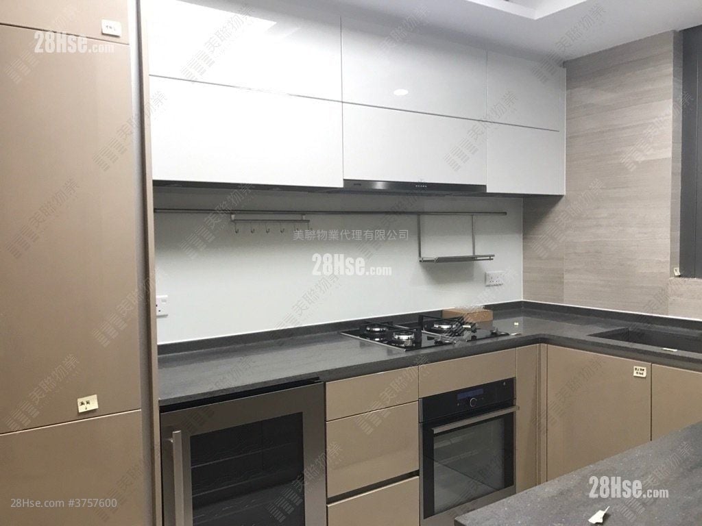 嘉悅 售盤 4 房 1,067 平方呎