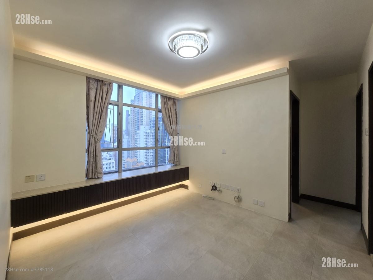 Academic Terrace Rental 2 Bedrooms , 1 Bathroom 531 ft²