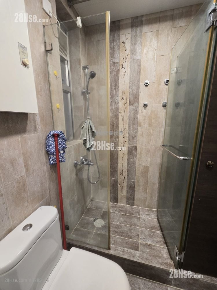 Academic Terrace Rental 2 Bedrooms , 1 Bathroom 531 ft²