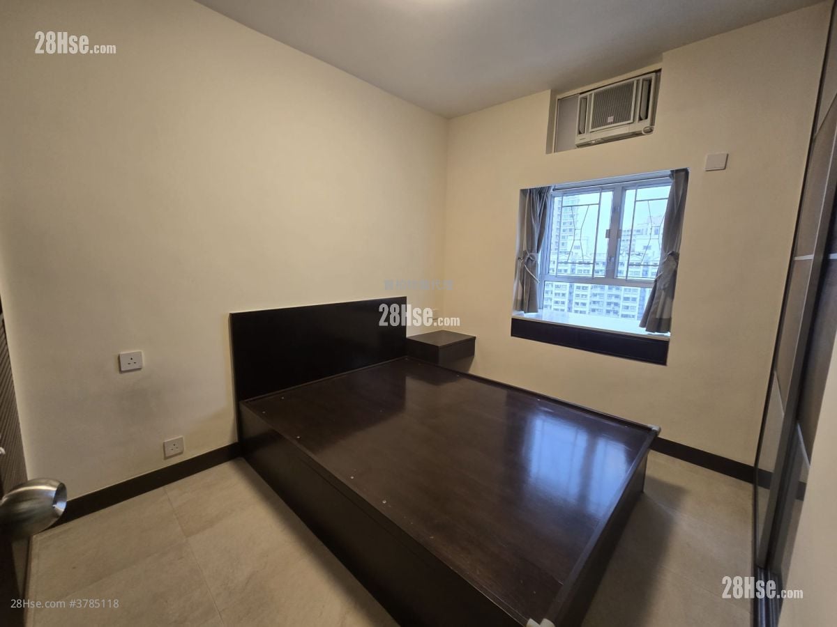 Academic Terrace Rental 2 Bedrooms , 1 Bathroom 531 ft²