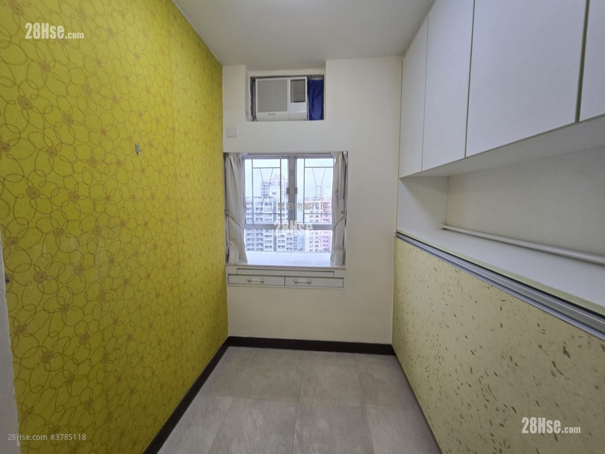 Academic Terrace Rental 2 Bedrooms , 1 Bathroom 531 ft²