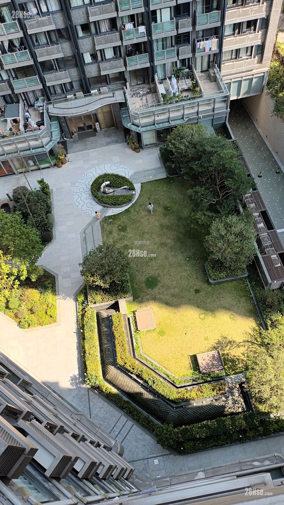 嘉汇 租盘 2 房 , 1 浴室 486 平方尺