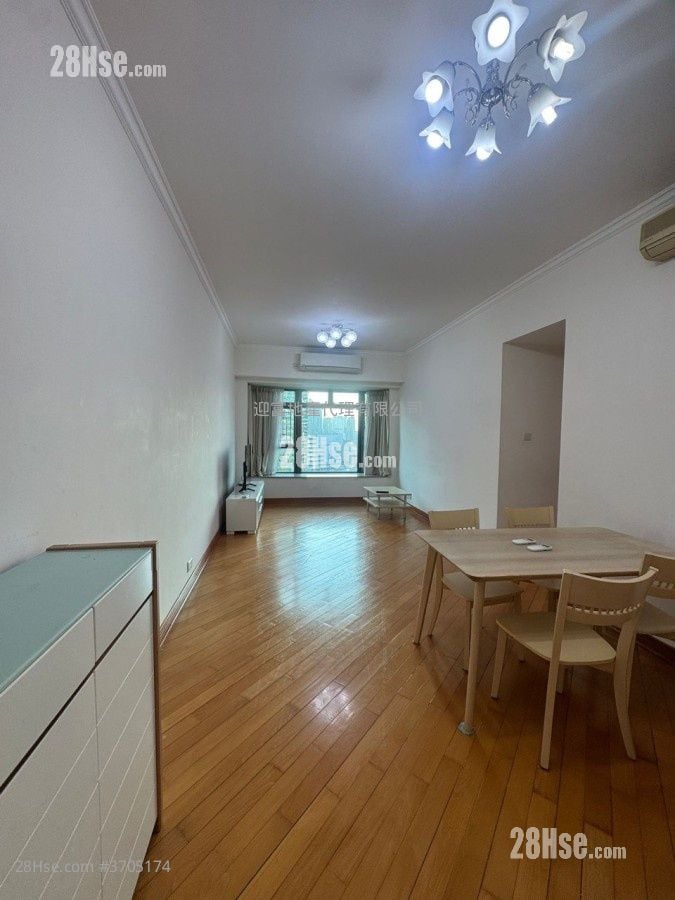 半岛豪庭 租盘 4 房 , 3 浴室 948 平方尺