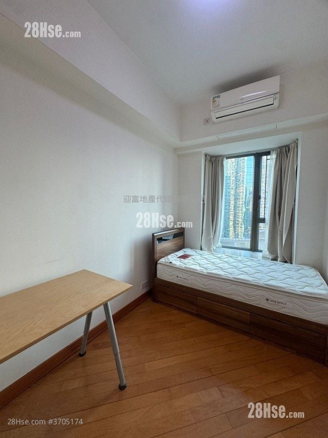 半岛豪庭 租盘 4 房 , 3 浴室 948 平方尺