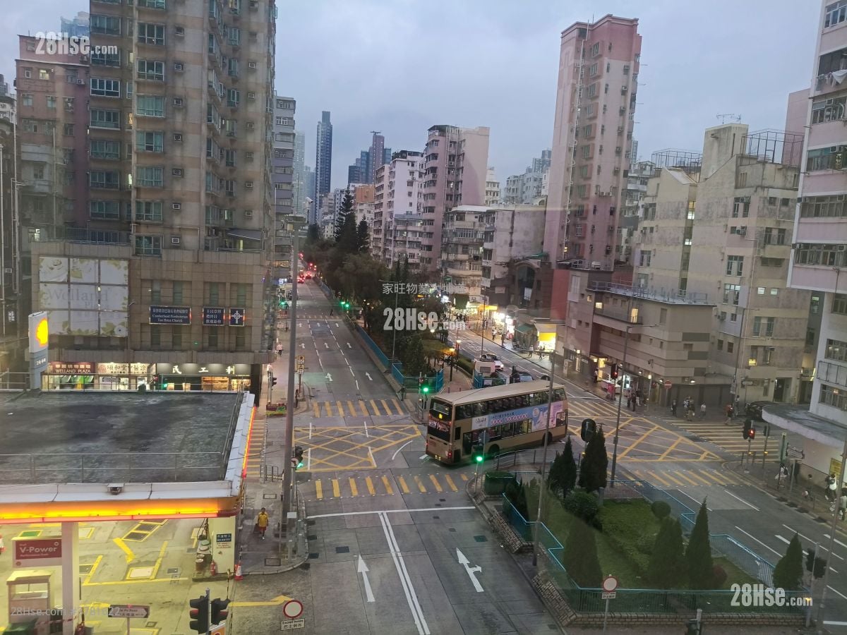 Rondall Building Rental 2 Bedrooms , 1 Bathroom 540 ft²