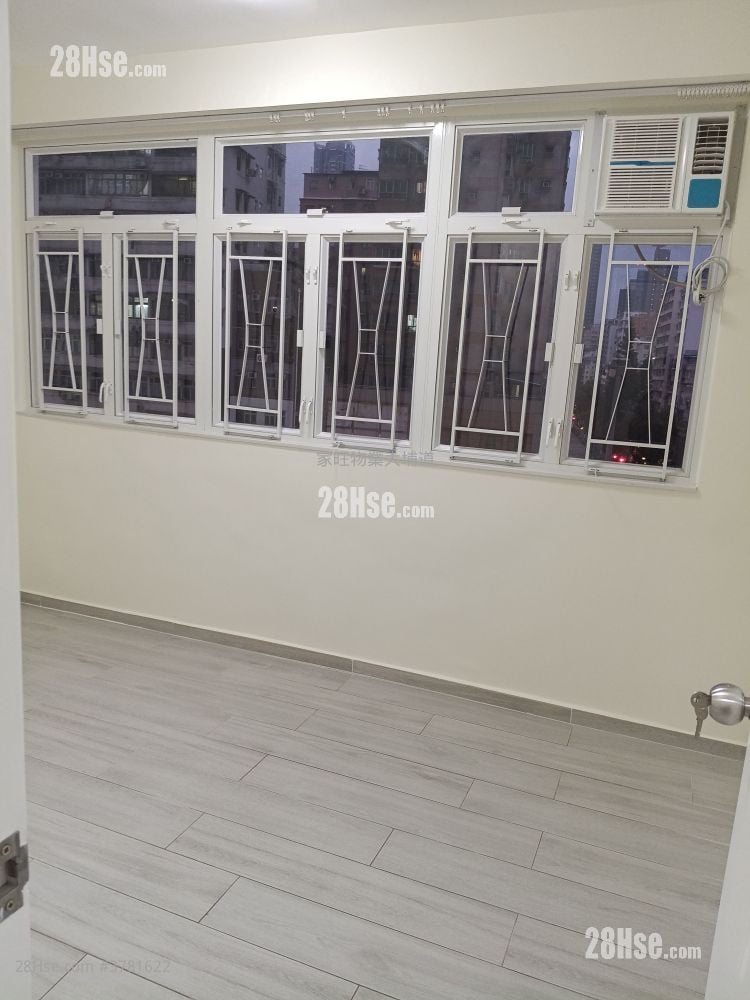 Rondall Building Rental 2 Bedrooms , 1 Bathroom 540 ft²