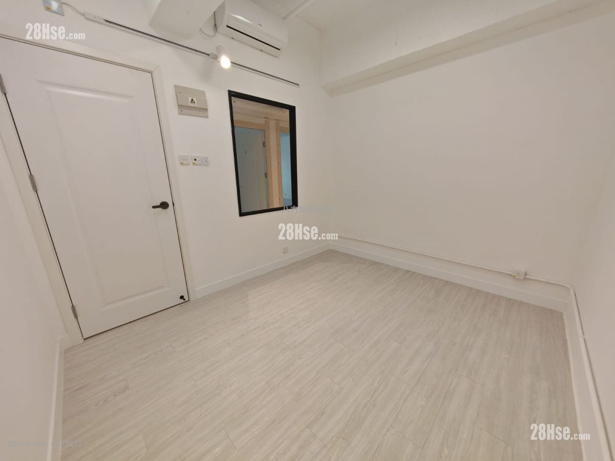 Tak Sing Industrial Building Rental Studio