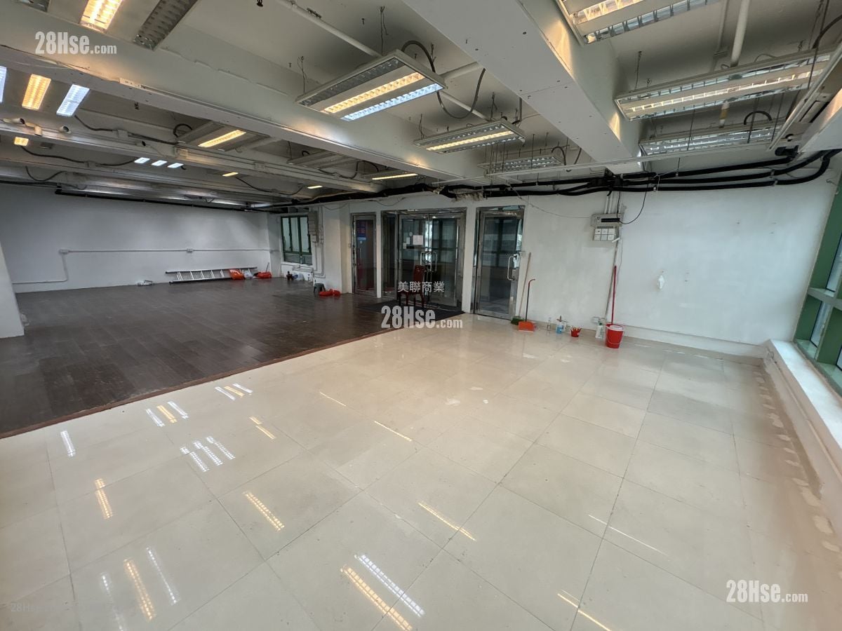 旺角海景中心 租盘