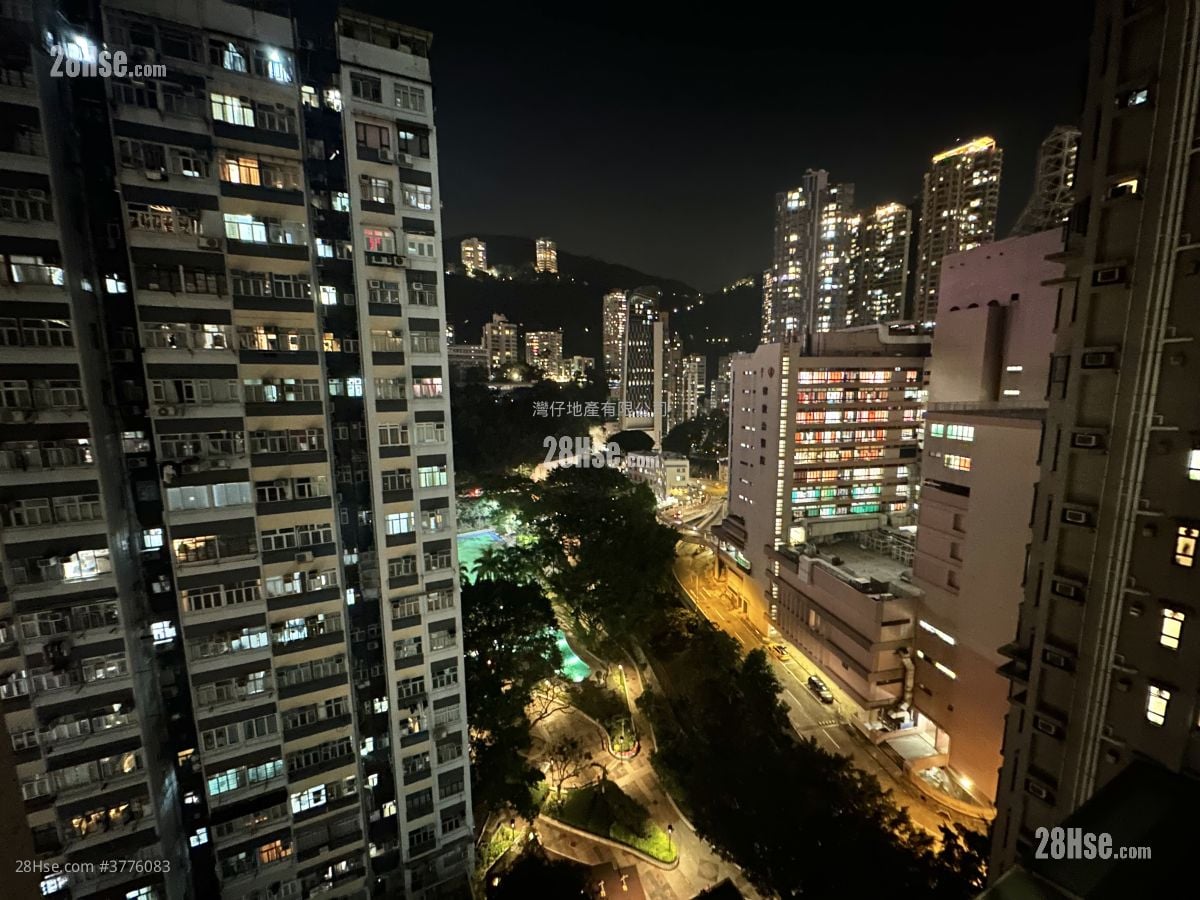 Wing Shing Building (Mansion) Sell 2 Bedrooms , 1 Bathroom 287 ft²