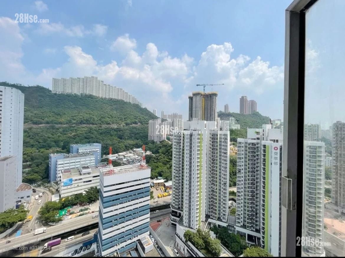 新葵芳花园 售盘 2 房 , 1 浴室 418 平方尺