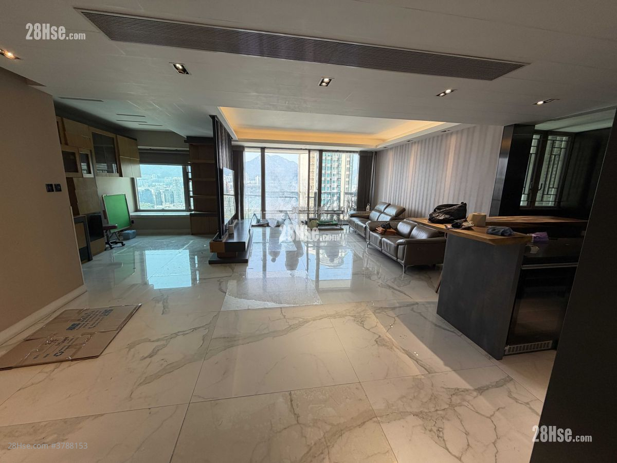 半山壹号 售盘 4 房 1,746 平方尺