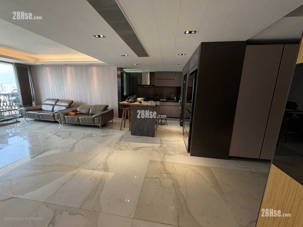 半山壹号 售盘 4 房 1,746 平方尺