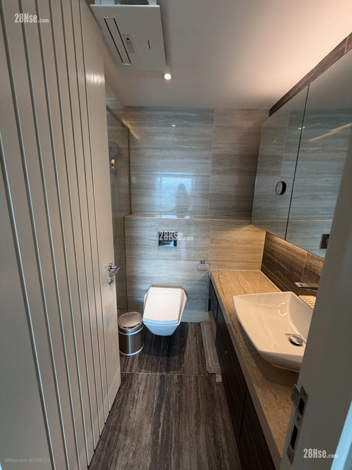 半山壹号 售盘 4 房 1,746 平方尺