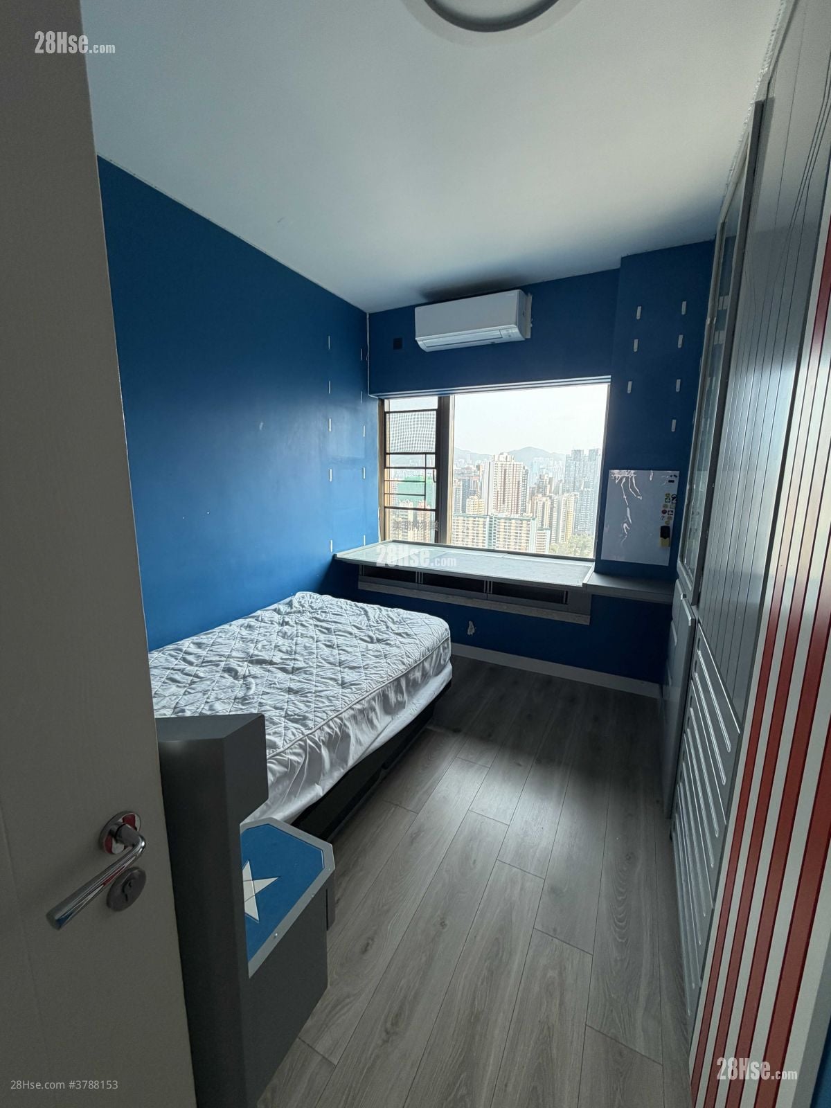 半山壹号 售盘 4 房 1,746 平方尺