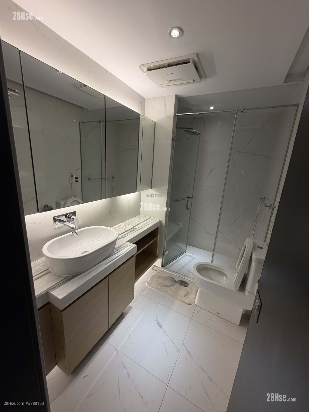 半山壹号 售盘 4 房 1,746 平方尺