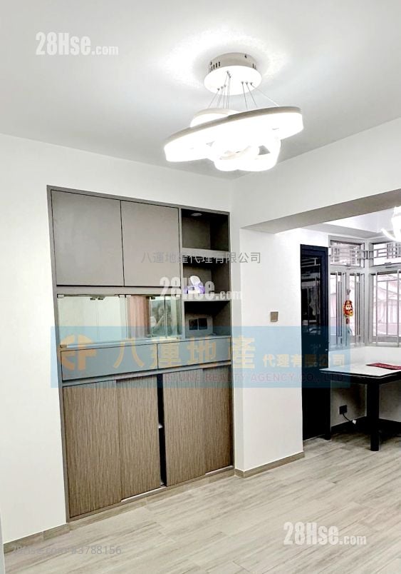 美宁中心 租盘 1 房 , 1 浴室 258 平方尺