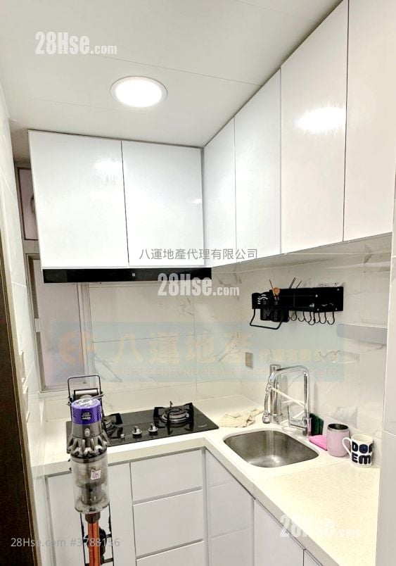 美宁中心 租盘 1 房 , 1 浴室 258 平方尺