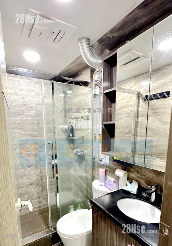 美宁中心 租盘 1 房 , 1 浴室 258 平方尺