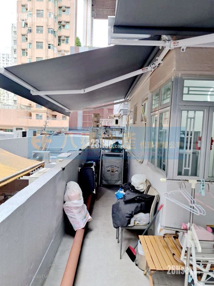 美宁中心 租盘 1 房 , 1 浴室 258 平方尺