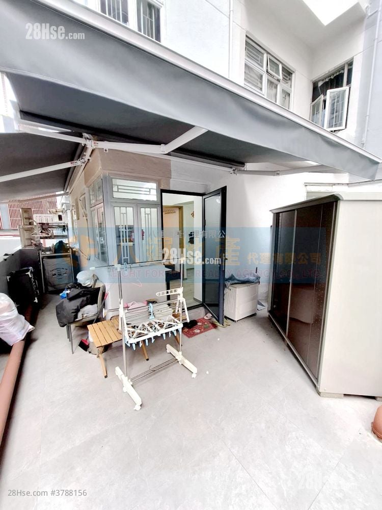 美宁中心 租盘 1 房 , 1 浴室 258 平方尺