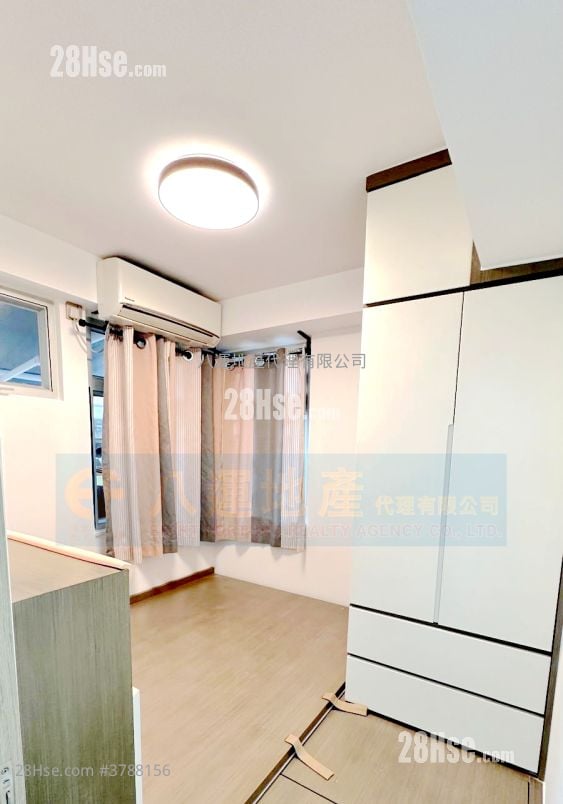 美宁中心 租盘 1 房 , 1 浴室 258 平方尺